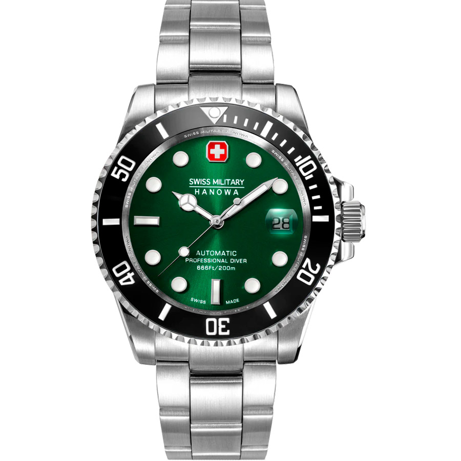 Часы Swiss Military Hanowa Sealord SMWGL0006302